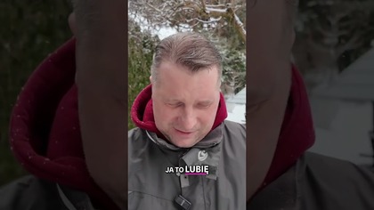 Śnieg i Mrozy: Ogromne Koszty Ogrzewania w Polsce! #shorts