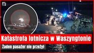 Katastrofa lotnicza w Waszyngtonie.  Cóż to była za straszna noc | Gazeta.pl