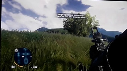 Glitch w Far Cry 3 w misji Rozbroić sytuację.Drugi spos&oacute;b (Super)