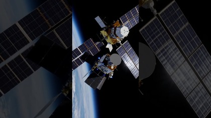 Rosyjski Kosmos 2612 podkrada się na orbicie do polsko-fińskiego ICEYE pracującego dla armii Ukrainy