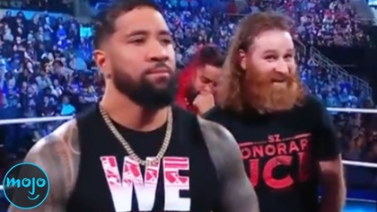 Top 30 Wrestling Moments That BROKE The Internet
