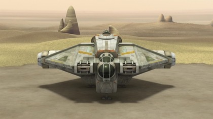 StarWars Rebels S01 E10 PL