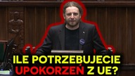 Dobromir Sośnierz do posłów PiS: Ile potrzebujecie upokorzeń z UE? \\ KORWiN TV