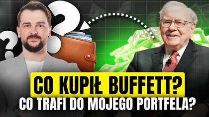 CO BUFFETT MA W PORTFELU? Oto mój plan na konto IKZE