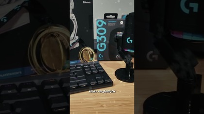 #LOGITECHGPLAYDAYS #keepplaying #rs50 #reklama