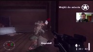 CHŁOP SIE ZMIENIŁ W BIBLIĘ (Medal of Honor Vanguard) #shorts #shortvideo #gaming #twitch #moh #fps