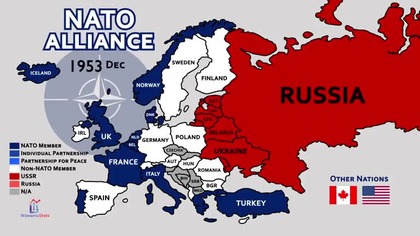 NATO mówi, że Rosja zamierza dokonać inwazji¿ Jak to wygląda¿ mp4 686x432