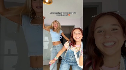 Friendship Goals  @lisi. shopsyoutube @kenzieyolles #Shorts #Dance #BFF