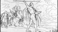 (L)AESIR lub ASGARD miejsce gdzie mieszkaj Bogowie.