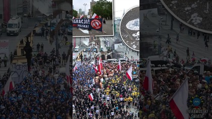 Antyimigranckie protesty w Polsce