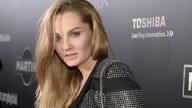 Małgorzata Socha na pokazie Mariusza Przybylskiego [plotek]