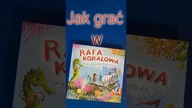 Jak grać w Rafa Koralowa #egmont #szybkiezasady #funny #dladzieci #gryplanszowe #współpraca