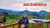 SZCZAWNICA - PIĘKNA STOLICA PIENIN Wjeżdżamy KOLEJKĄ na PALENICĘ i odwiedzamy SŁOWACJĘ!