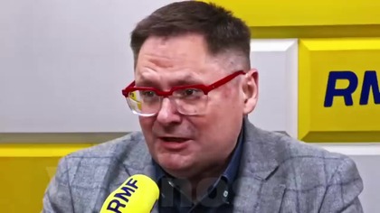 JAKUBIAK RZUCA REDAKTOROWI PRAWDĘ PROSTO W OCZY!