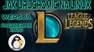 [TUTORIAL] Instalacja League Of Legends na Linux - Lutris - ( Październik 2020) LOL October 2020