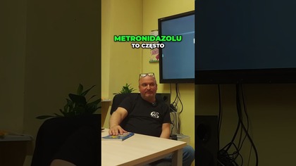 Jak prawidłowo stosować metronidazol w akwarium