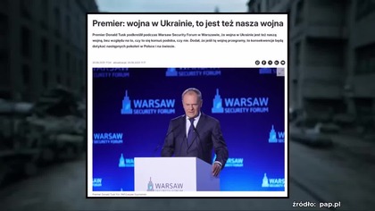 Donald Tusk z pilnym przekazem do Polak&oacute;w! (30.09.2025)