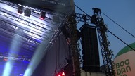 Koncert Dawida Kwiatkowskiego na Chmielakach Krasnostawskich 2023.  Dawid Kwiatkowski w Krasnymstawi