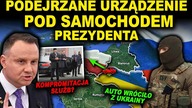 SENSACJA! KTOS POLOWAŁ NA ANDRZEJA DUDE!