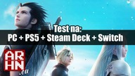 Crisis Core: FF7 Reunion - recenzja + porównanie wydań
