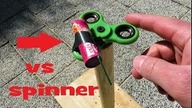 FIDGET SPINNER I Experiments