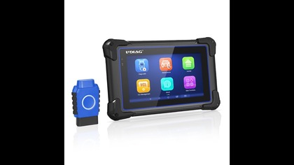 Udiag X-50 - nowy tester w moich rękach.