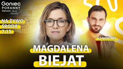 BODNAR I NITRAS WYLATUJĄ, WRACA KIERWIŃSKI.  ZMIANY W RZĄDZIE! - MAGDALENA BIEJAT - GONIEC PORANNY