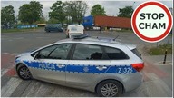 Policyjne wykroczenia i nadużycia - czyli służby mundurowe przyłapane ...  [Na 700 odc.  Stop Cham]