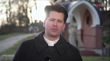 TV Trwam - "40 dni z Matką Bożą Gietrzwałdzką" - Dzień 26: "Tron Miłosierdzia Bożego" (30. 03. 2025)