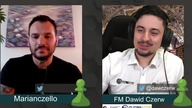 Czy prawdziwi szachiści dokuczają Marianczello? | Wywiad