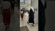 Alibaba style w Burji Khalifa Dubaj.