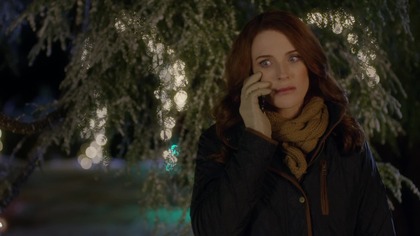 Świąteczny wypad (2017) [Lektor PL] - Christmas Getaway
