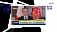 Łapu Capu (13 czerwca 2025)