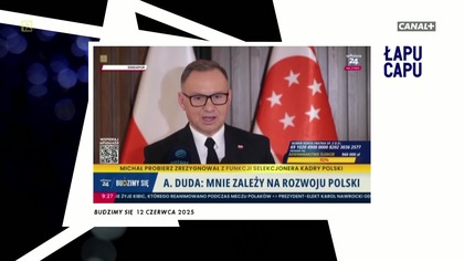 Łapu Capu (13 czerwca 2025)