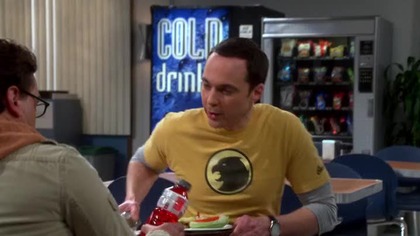 Teoria wielkiego podrywu - The. Big. Bang. Theory. S08E21