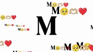 Crush initials