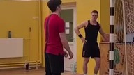 Chłop co SKACZE #shorts