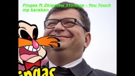 Pingas ft Zbigniew Stonoga - You Touch my karakan (Gunther - Ding dong song parodia)