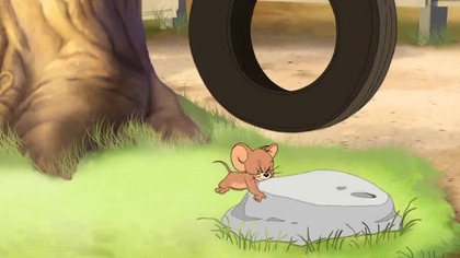 Tom i Jerry Czarnoksiężnik z krainy Oz 2011 (Dubbing PL)