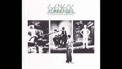 Genesis - The Lamb Lies Down on Broadway 1974