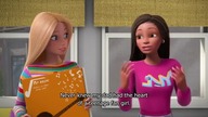 Barbie Dreamhouse Adventures My dwie część 13 odcinki 66-71 [2023] polski dźwięk z angielskimi napis