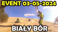 EVENT Biały Bór 03-05-2024!  Zapraszamy WSZYSTKICH! #atv #quad #atvriders