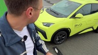 Przejechałem miejskim elektrykiem 1000 km BYD Dolphin Surf #byd #dolphinsurf #danielgrzyb