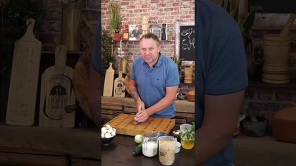 Kremowy makaron z cukinią / Oddaszfartucha