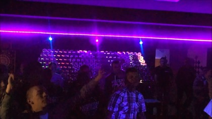 KONCERT~~ Kisaro - Relacja 12.02.16 HipHop Friday