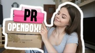 OTWIERAMY PR PACZKI!/ PR OPENBOX!