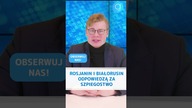 ROSJANIN I BIAŁORUSIN ODPOWIEDZĄ ZA SZPIEGOSTWO #shorts