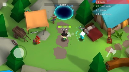 AXES DEATHMATCH