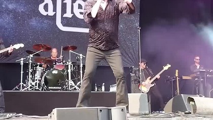 Alien @ Sweden Rock Festival 2025, Norje, Szwecja, 04. 06. 2025 | Koncertowy Update #243