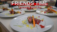 Friends Time exclusive dinner in Tokyo Shinjuku by Sylwester Kochanowski